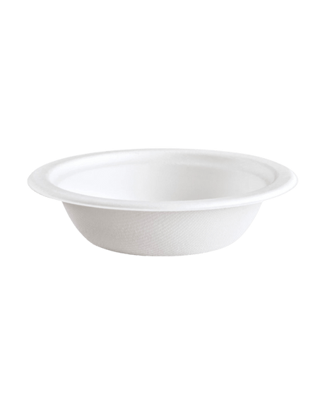 Royalty Eco Premium 12oz, Bagasse, Bowl - REP-BB12 - CleanCo