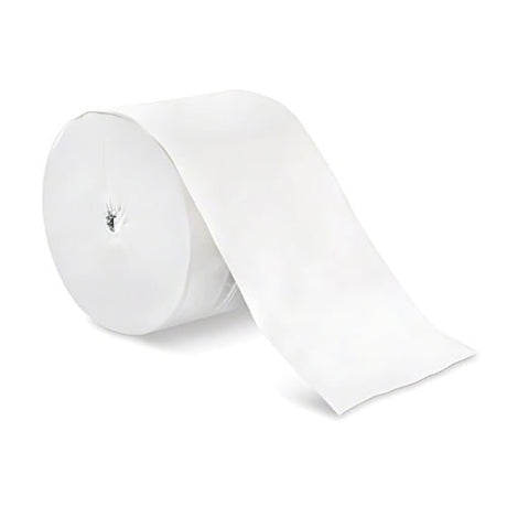 Royalty Eco Premium Virgin 2 - Ply Coreless Bath Tissue, 4" x 4", 1000shts, 36rolls - CleanCo