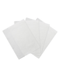 Royalty Eco Premium White Off Fold Napkin, 1 - Ply - REP-OFN24250W - CleanCo
