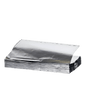 Royalty Premier Aluminum Foil Sheets, 12" x 10.75", 3000/cs - GB-7601001 - CleanCo