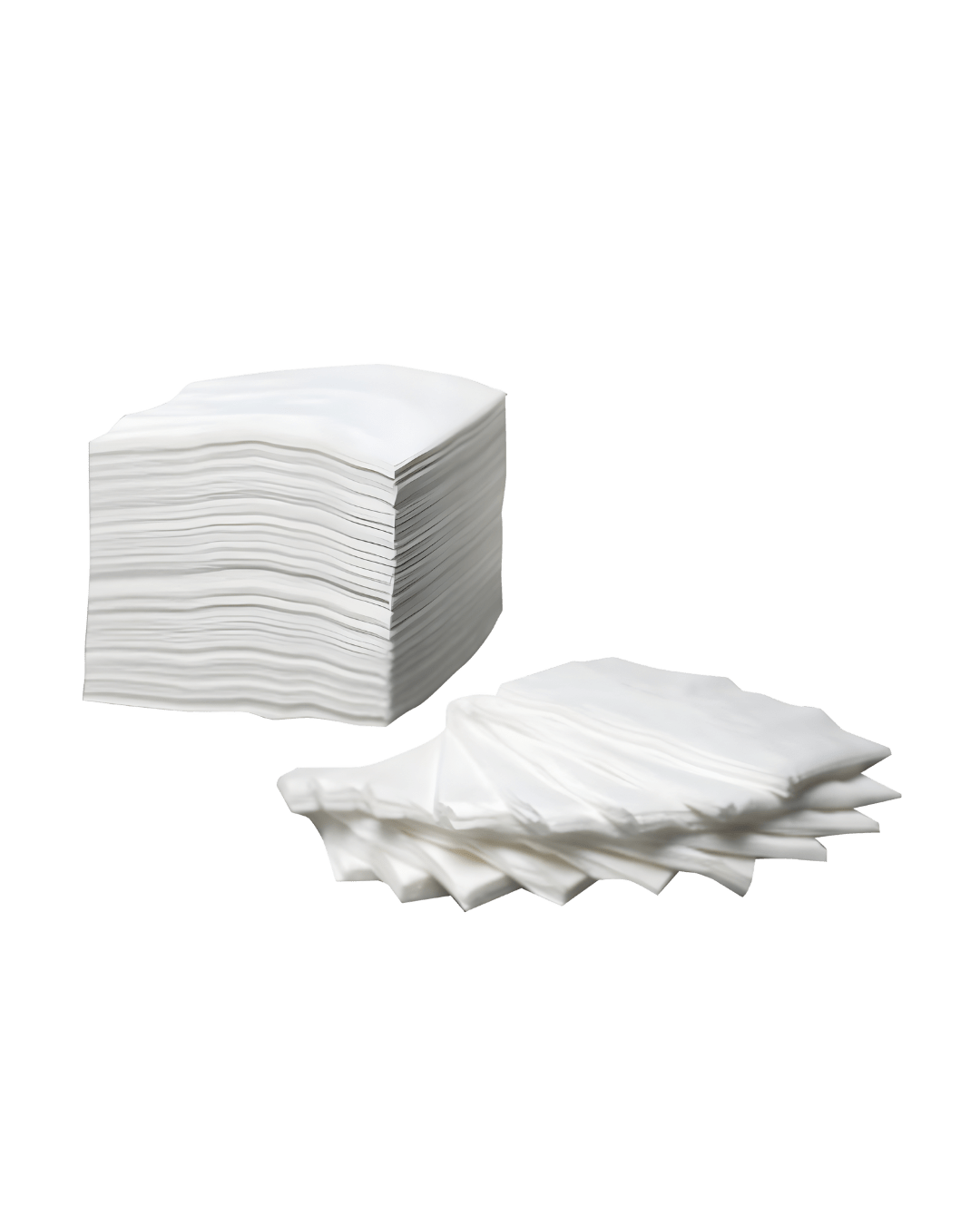 Royalty Premier Virgin Lunch Napkin, 1 - Ply - RP-LN18180 - CleanCo