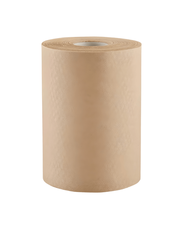Royalty Recycled Kraft Hard Roll Towel 7.8" x 350ft - RE-HWT350K - CleanCo