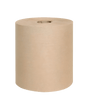 Royalty Recycled Kraft Hard Roll Towel 7.8"x600ft - RE-HWT600K - CleanCo