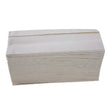 Royalty Recycled White C - Fold Paper Towels, 10" x 12", 12/200 (2400/cs) - RE - CFT - R - CleanCo