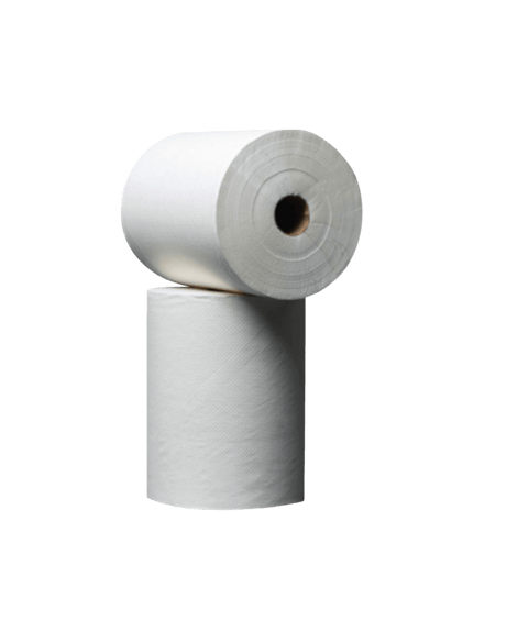 Royalty TAD Roll Towel, 10" x 600ft, 6/cs - RP-HWT610TAD - CleanCo