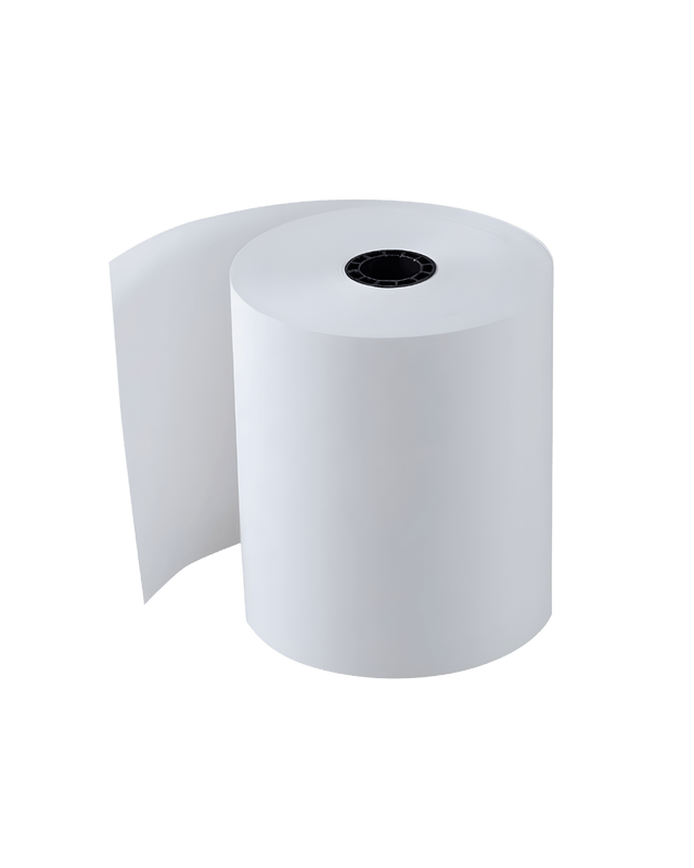 Royalty Thermal Paper 3 1/8in x 220ft - RP-TPR318220 - CleanCo