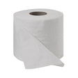 Royalty Virgin 2 - Ply Bath Tissue, 4.3"x3.5", 500shts, 96rolls - CleanCo