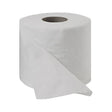 Royalty Virgin 2 - Ply Standard Roll Bath Tissue, 4.3" x 3.5", 500shts, 96rolls - CleanCo