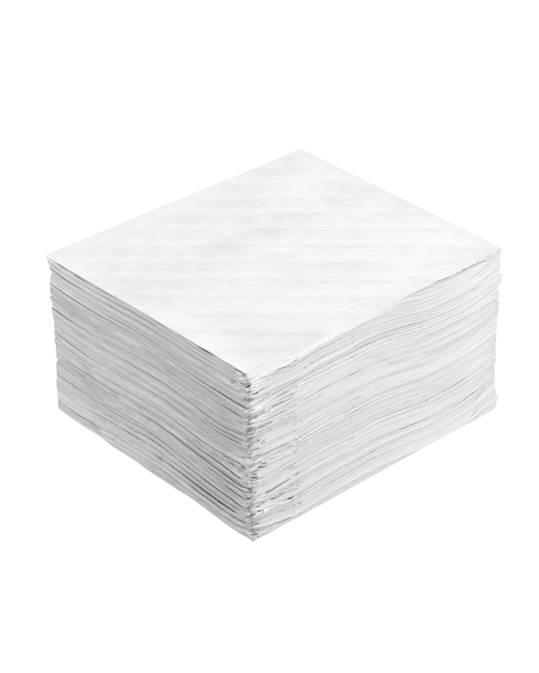 Royalty Virgin Beverage Napkin, 1 - Ply, 1/4 Fold, 8/500 (4000/cs) - RP-BN85001V - CleanCo