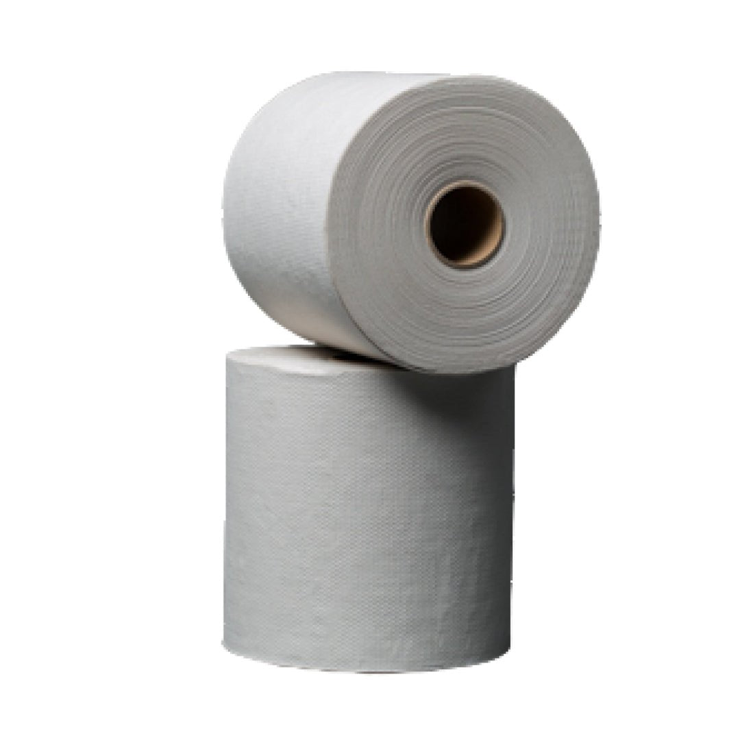 Royalty Virgin Hard Roll Towel 7.8"x800 ft - CleanCo