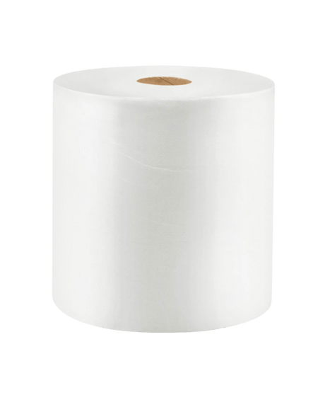 Royalty Virgin Roll Towel, 10" x 800ft, 6/cs - RP-HWT10800V - CleanCo