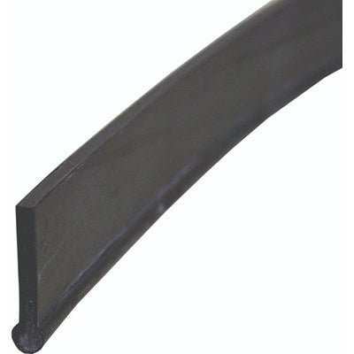 Rubber Professional Squeegees 16" 12 Pack - CleanCo