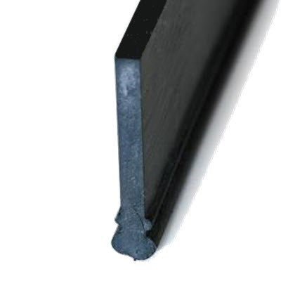 Rubber Squeegee 12in Sorbo Each - CleanCo