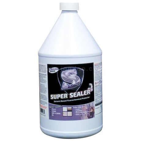 Saiger's Super Sealer Solvent‑Based Fluorochemical Protector - CleanCo