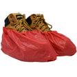 ShuBee® Waterproof Shoe Covers Red - CleanCo