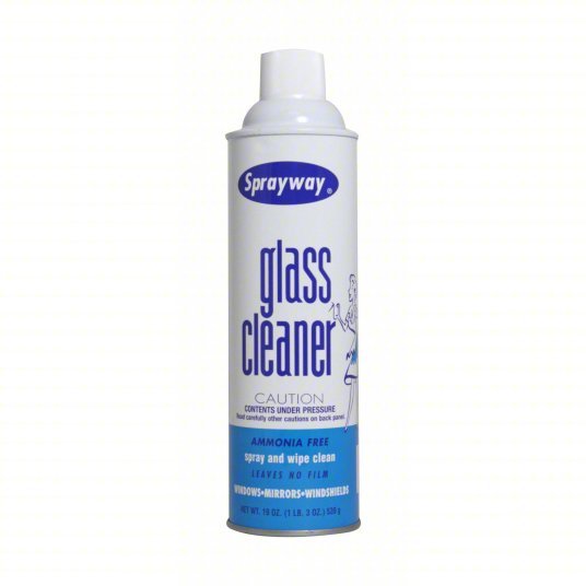 Sprayway Glass Cleaner - CleanCo