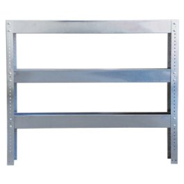 Stainless Steel 3-Tier Shelf - CleanCo