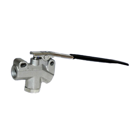 Stainless Steel Angle Valve - CleanCo