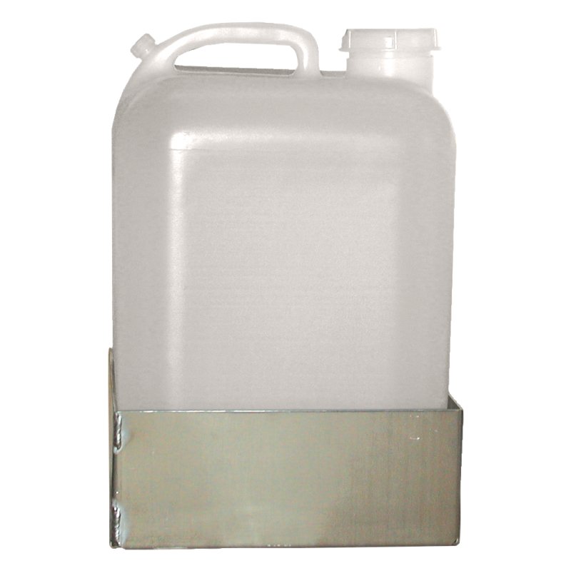 Stainless Steel Five Gallon Jug Holder - CleanCo