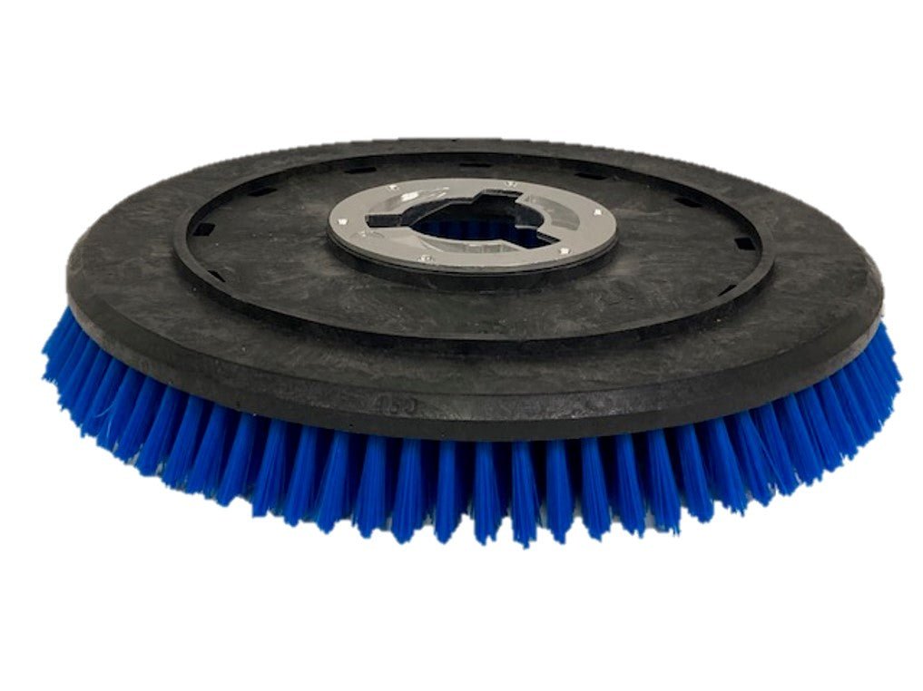 Stiff Poly Rotary Brush - CleanCo