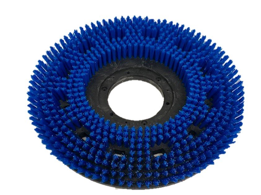 Stiff Poly Rotary Brush - CleanCo