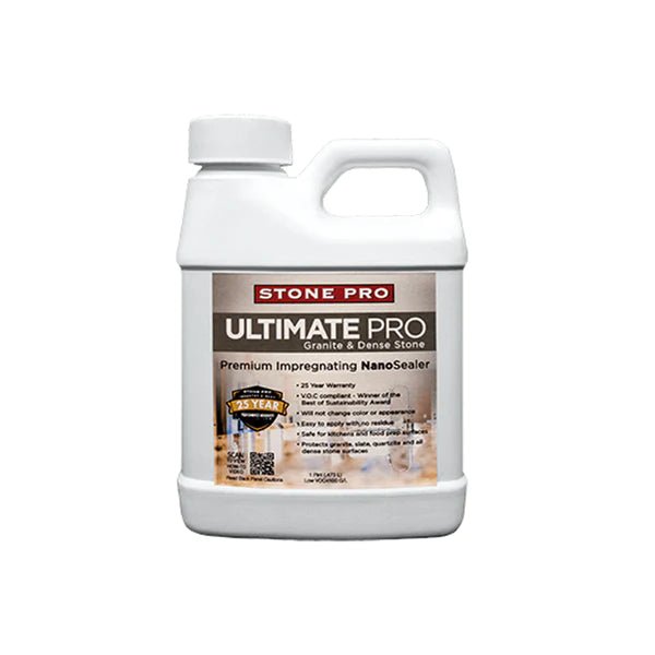 Stone Pro Ultimate Pro Sealer Quart - CleanCo