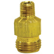 Strainer Body, 1/8" Brass - CleanCo