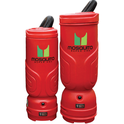 Super Backpack Vacuum 6 Quart - CleanCo