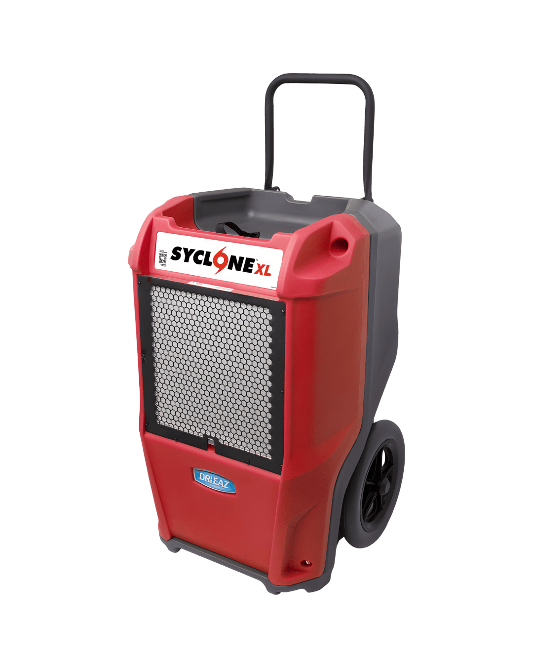 Syclone Dehumidifier With Filter XL LGR - 1671-7670 - CleanCo