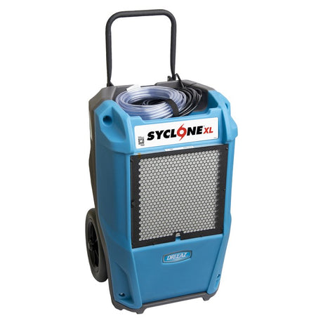 Syclone Dehumidifier With Filter XL LGR Blue - CleanCo