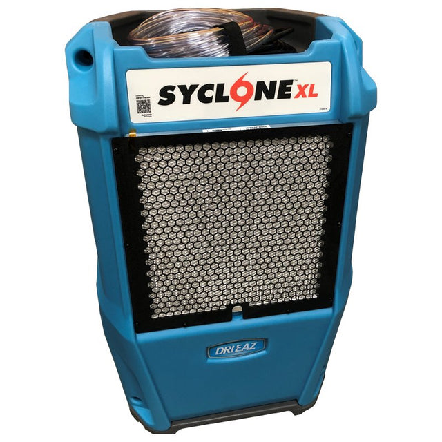 Syclone Dehumidifier With Filter XL LGR Blue - CleanCo
