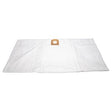 Syclone Disposable Synthetic Filter Bag For H13GD 19.5" X 40.5" - CleanCo