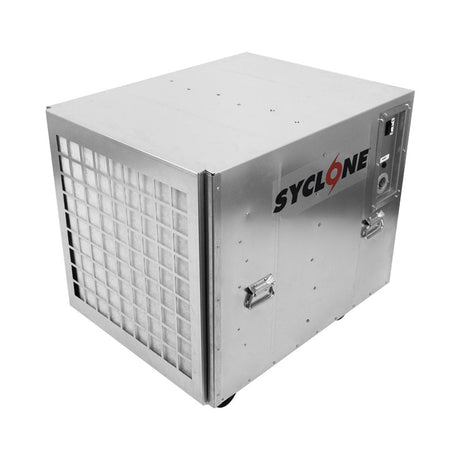 Syclone Negative Air Machine Air Scrubber With Filters - CleanCo