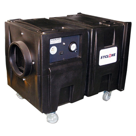 Syclone Negative Air Machine MK4 With Filters - CleanCo