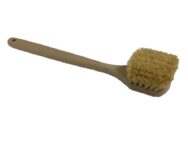 Tampico Utility Brush – 20″ Plastic Handle - CleanCo