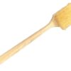 Tampico Utility Brush – 20″ Wood Handle - CleanCo