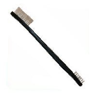 Two Way Toothbrush Style Detail Brush - CleanCo