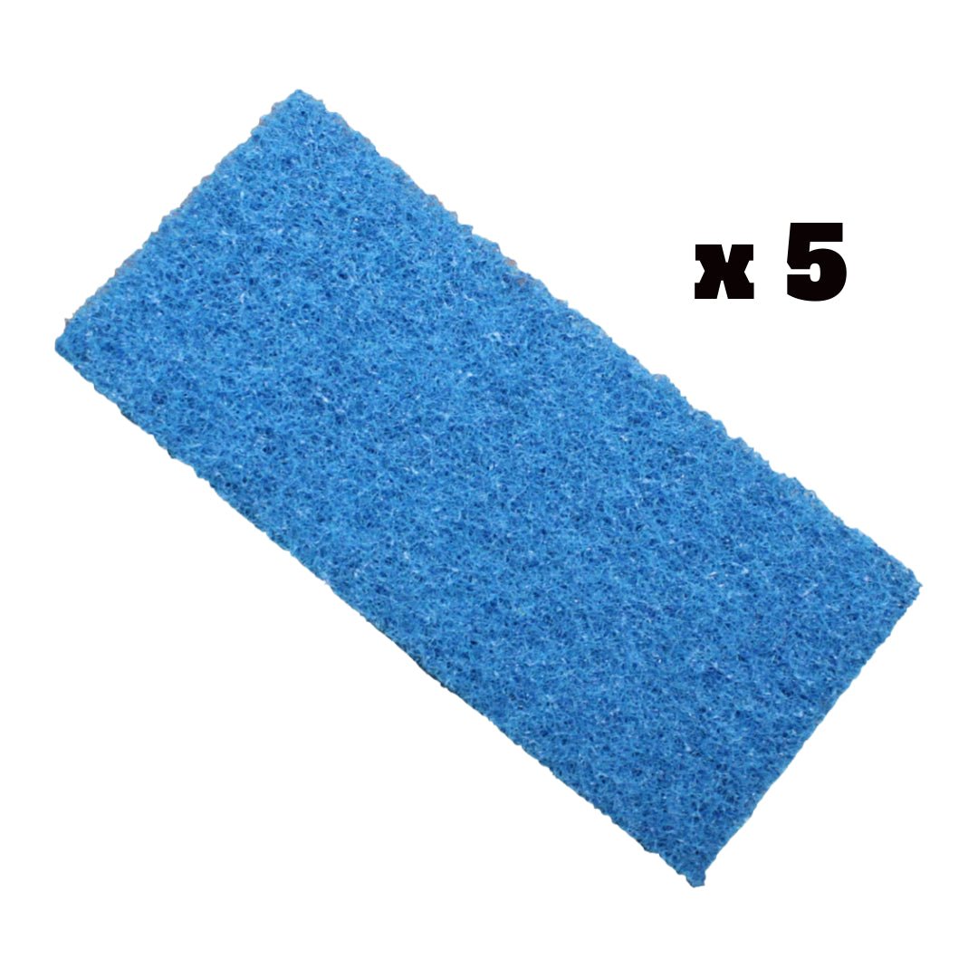 Utility Pads, Blue - CleanCo