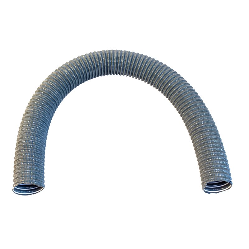 Vacuum Hose Wire Reinforced 2" Per FT - CleanCo