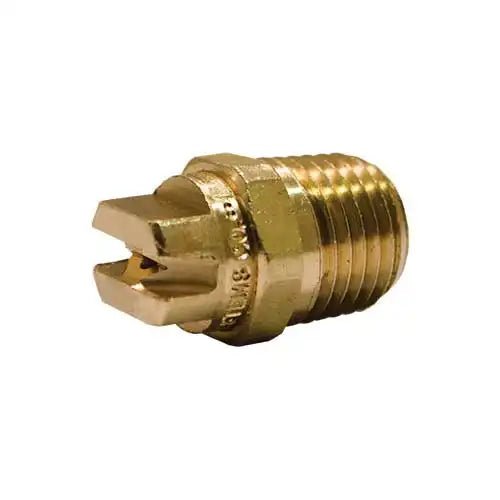 VeeJet 11001 Brass 1/4" - CleanCo