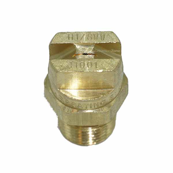 VeeJet 11001 Brass 1/8″ - CleanCo