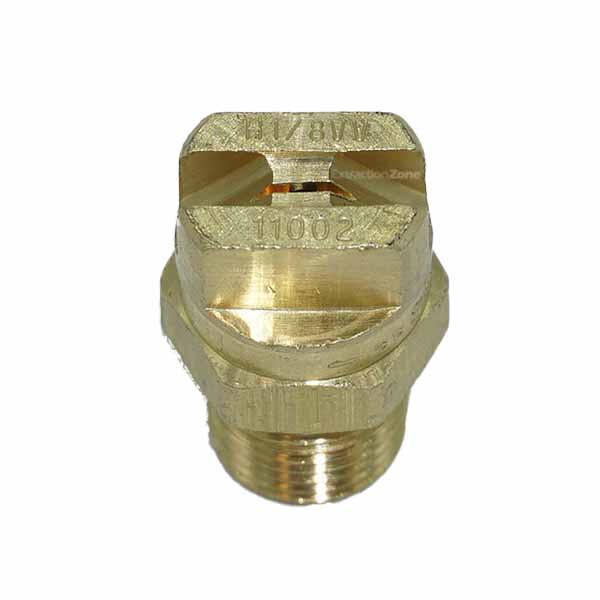 VeeJet 11002 Brass 1/8″ - CleanCo