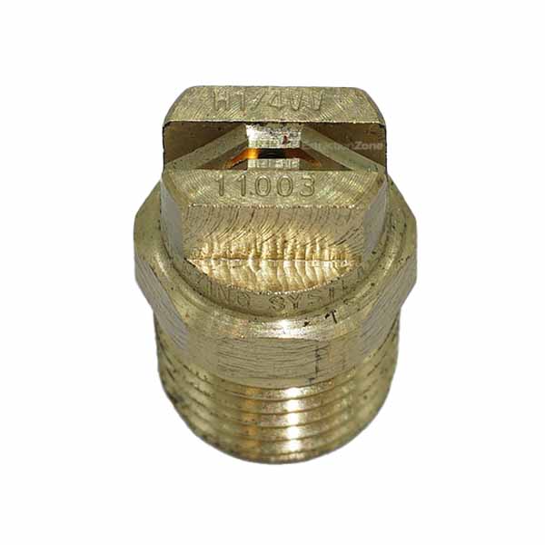 VeeJet 11003 Brass 1/8″ - CleanCo