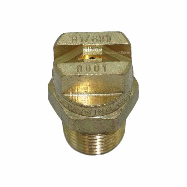 VeeJet 8001 Brass 1/8″ - CleanCo