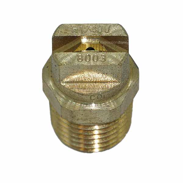 VeeJet 8003 Brass 1/8″ - CleanCo