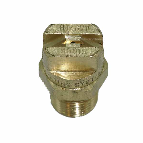 VeeJet 95015 Brass 1/8" - CleanCo