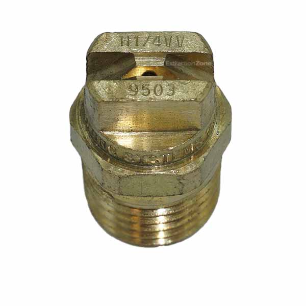 VeeJet 9503 Brass 1/8″ - CleanCo