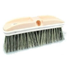 Vehicle Window Wash Brush Black & White - CleanCo