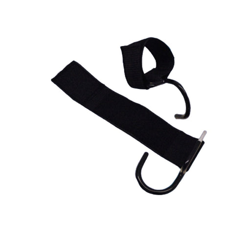 VELCRO STRAP W/STEEL HOOK - CleanCo