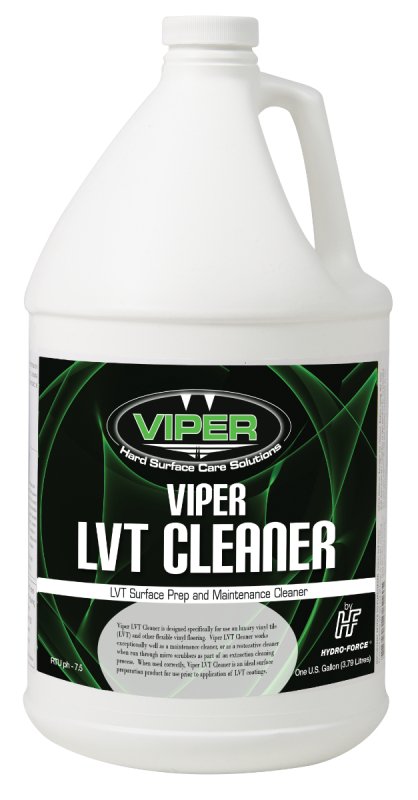 Viper LVT Cleaner Surface Prep And Maintenance Cleaner - CleanCo
